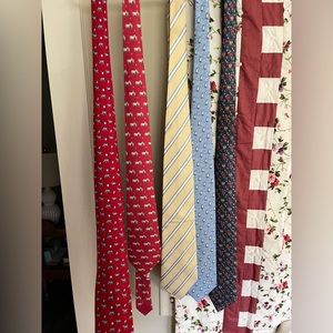 Various Ties For Sale